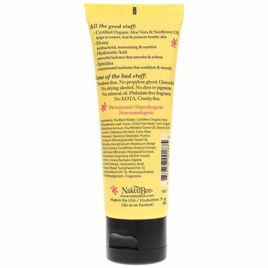 Moisturizing Hand & Body Lotion, NKB